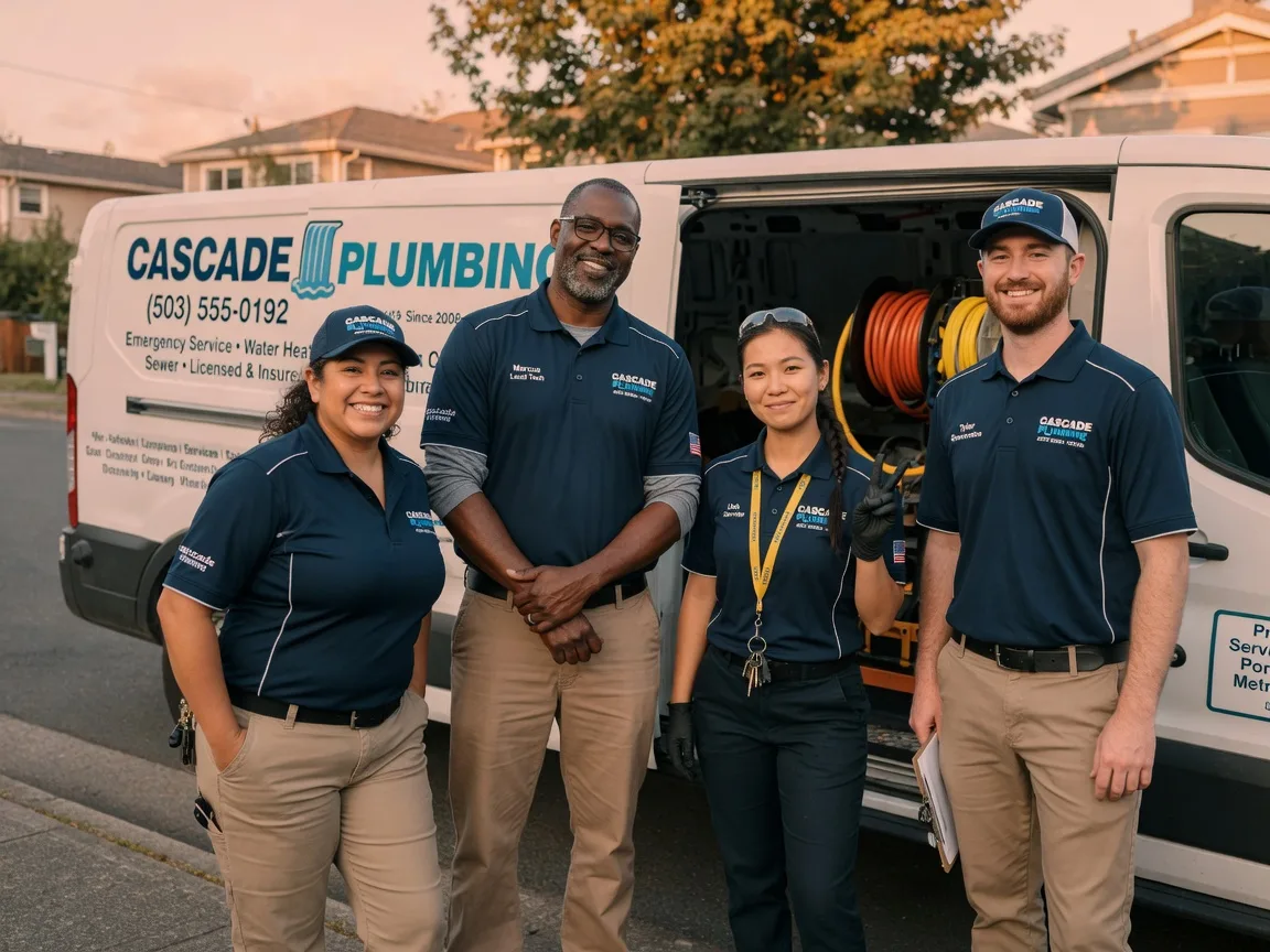 Emergency Plumber company in Westport, CA